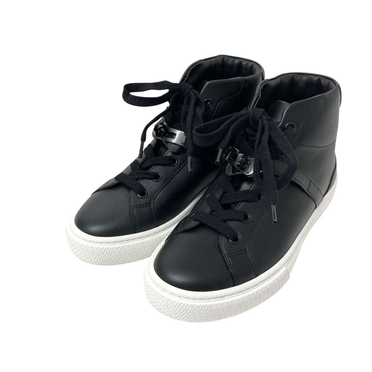 HERMES DAYDREAMケリーバックルスニーカー 古着・中古-1枚目のアイテム画像