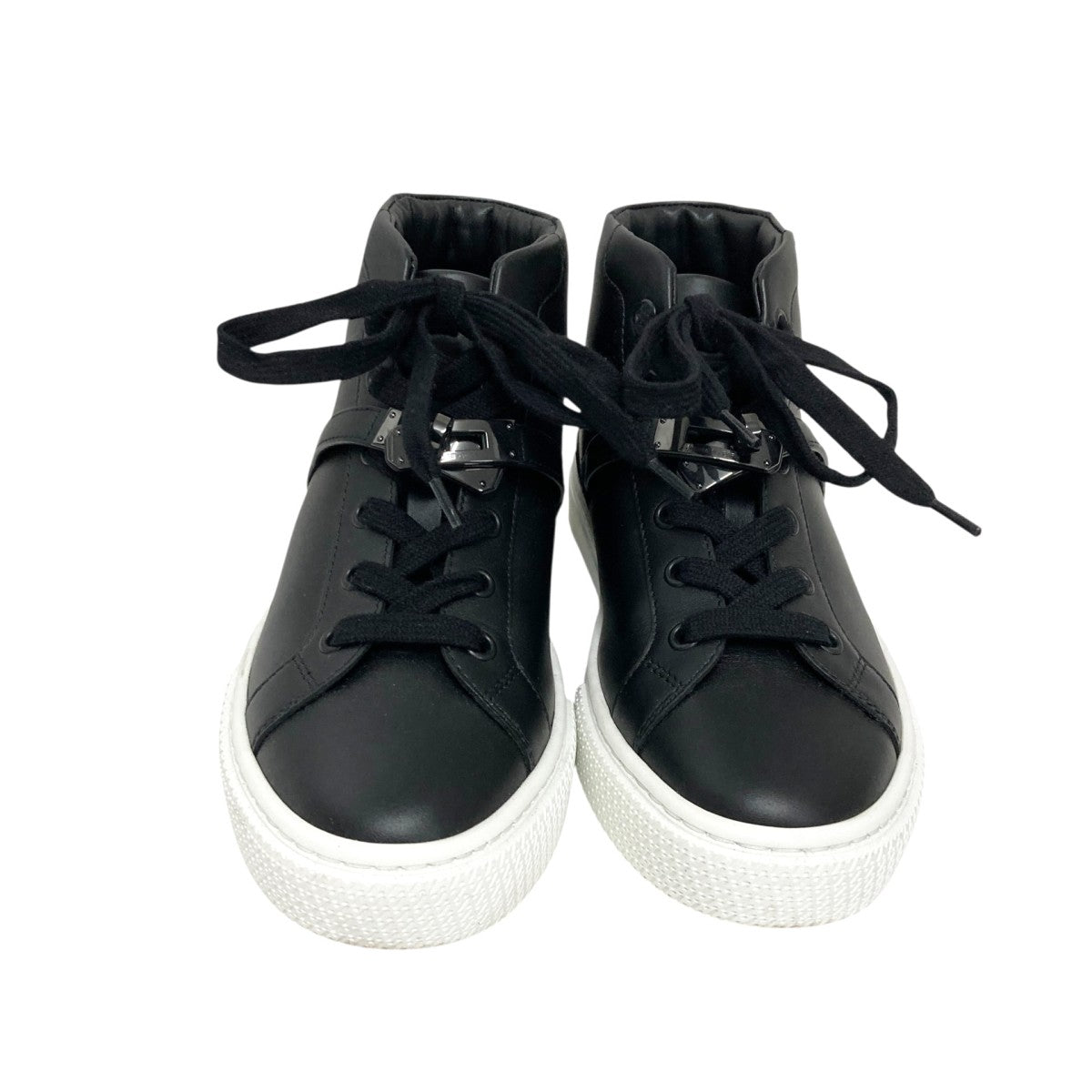 HERMES DAYDREAMケリーバックルスニーカー 古着・中古-2枚目のアイテム画像