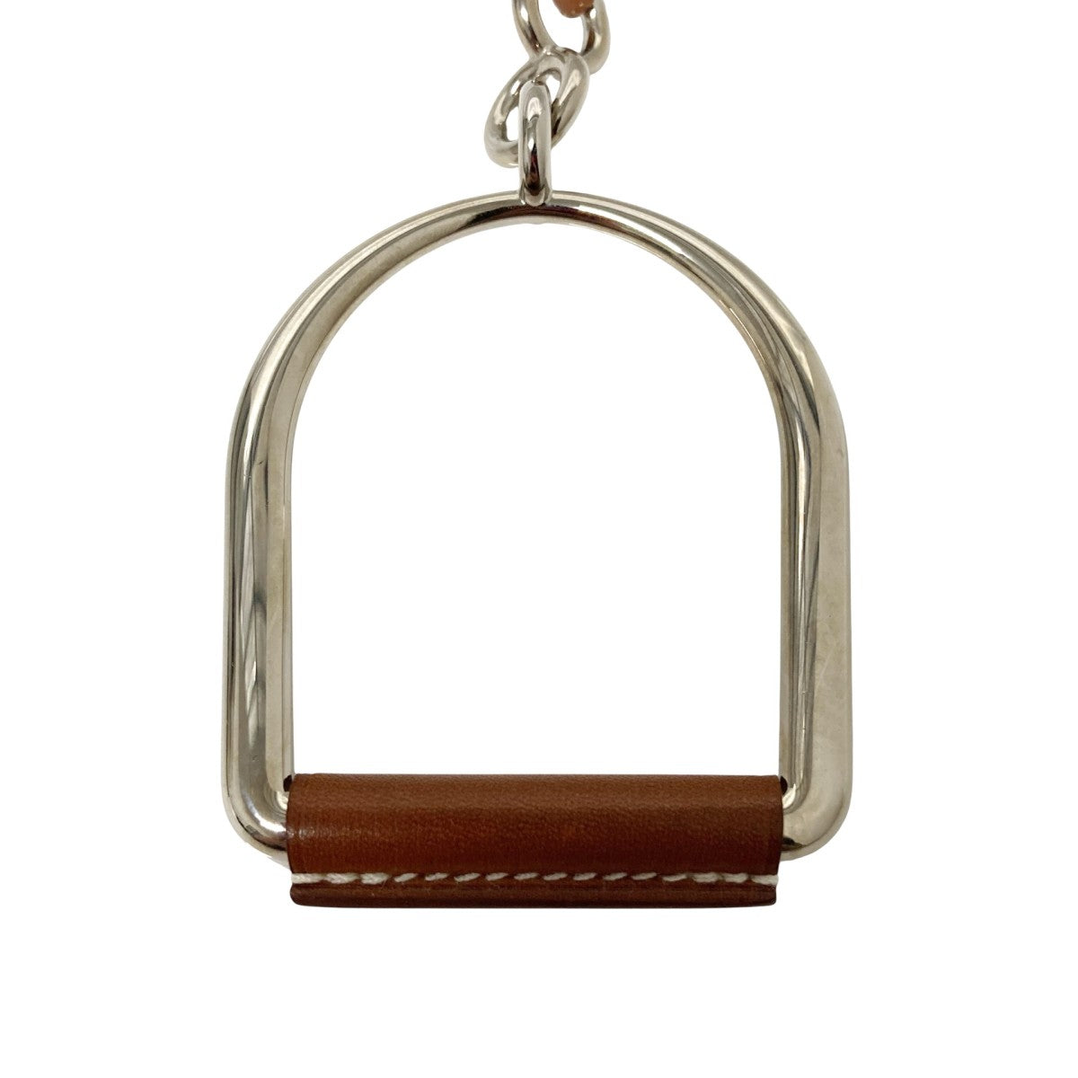 HERMES(エルメス) エリタージュエスケトルGMモチーフネックレス