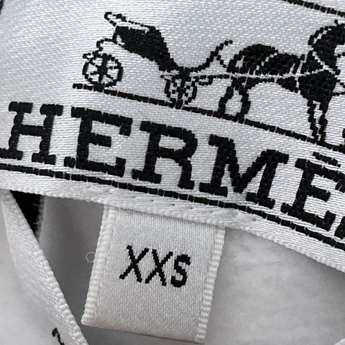 HERMES 24SSBoite Surpriseプリントスウェット 古着・中古-5枚目のアイテム画像
