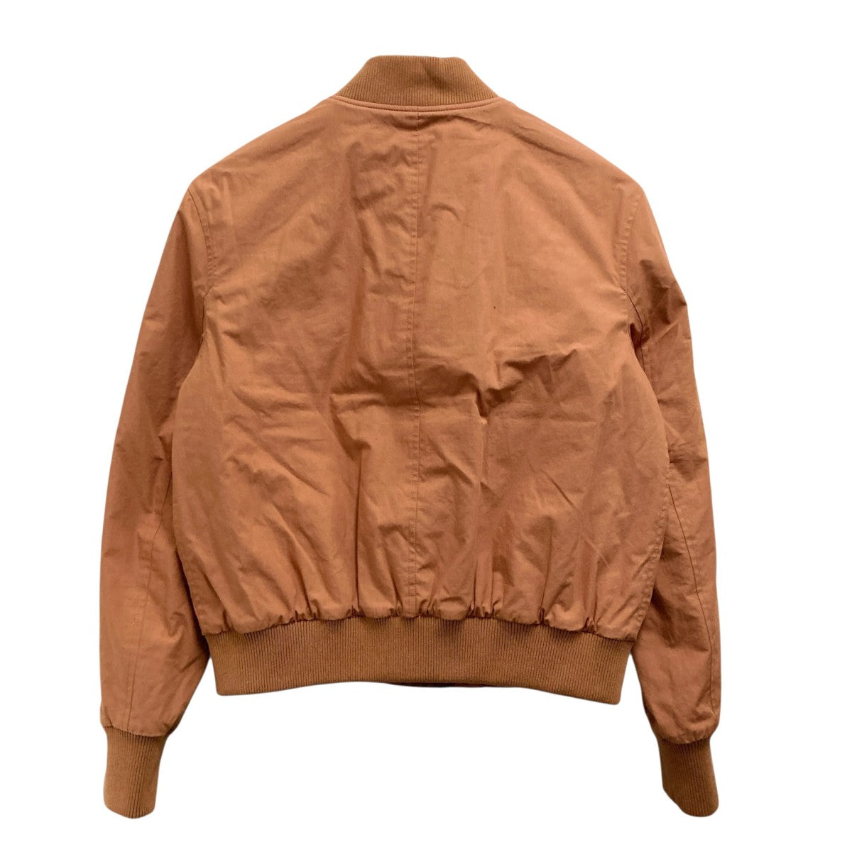 HERMES CLIQUETIS AQUARELLEリバーシブルジャケット2E0156DJ 古着・中古-2枚目のアイテム画像