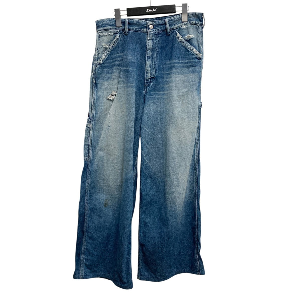 MINEDENIM デニムパンツ2503 7001 85 302 古着・中古-1枚目のアイテム画像