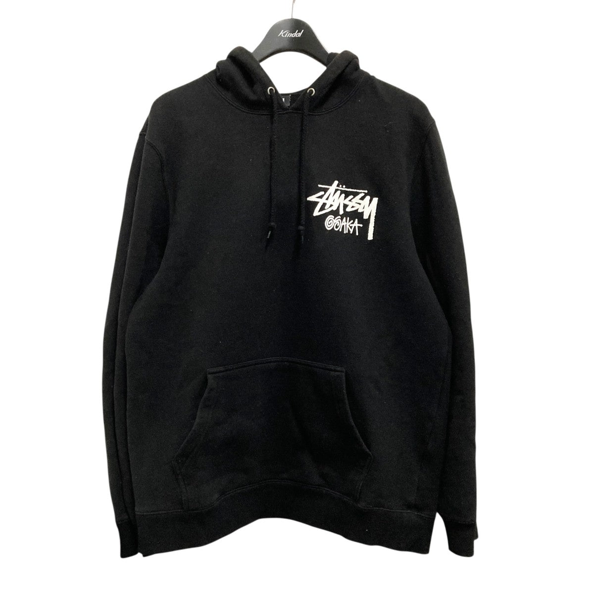 NASTOYS Comic Rider Paradise CREW SWEATプルオーバーパーカー 古着・中古-1枚目のアイテム画像