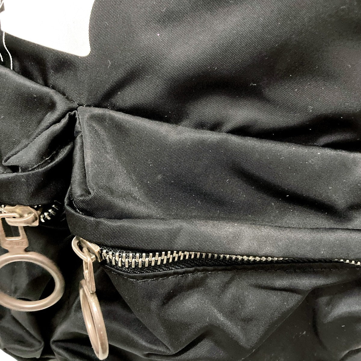 OFFWHITE バックパックOMNB003E20FAB002 古着・中古-4枚目のアイテム画像