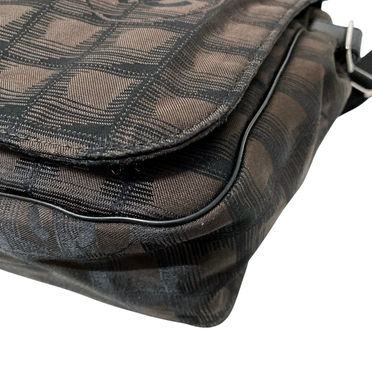 CHANEL ニュートラベルラインショルダーバッグA29348 古着・中古-4枚目のアイテム画像