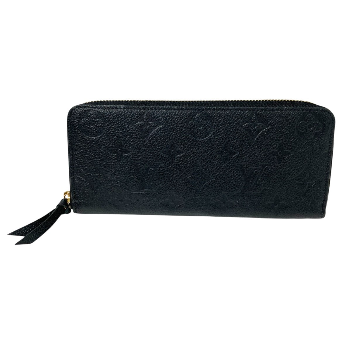 LOUIS VUITTON ポルトフォイユ・クレマンスモノグラム長財布M60171 古着・中古-1枚目のアイテム画像