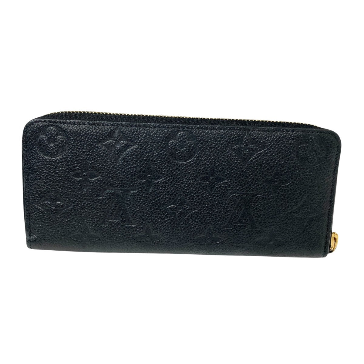 LOUIS VUITTON ポルトフォイユ・クレマンスモノグラム長財布M60171 古着・中古-2枚目のアイテム画像