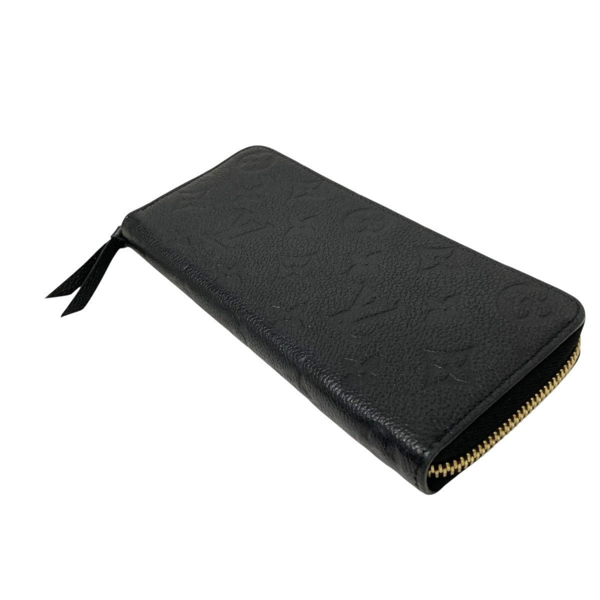 LOUIS VUITTON ポルトフォイユ・クレマンスモノグラム長財布M60171 古着・中古-3枚目のアイテム画像