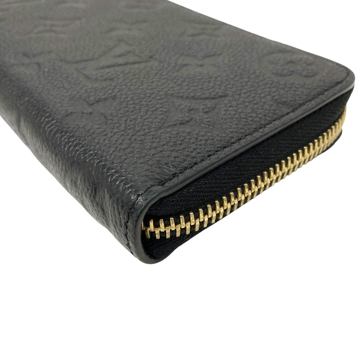 LOUIS VUITTON ポルトフォイユ・クレマンスモノグラム長財布M60171 古着・中古-4枚目のアイテム画像