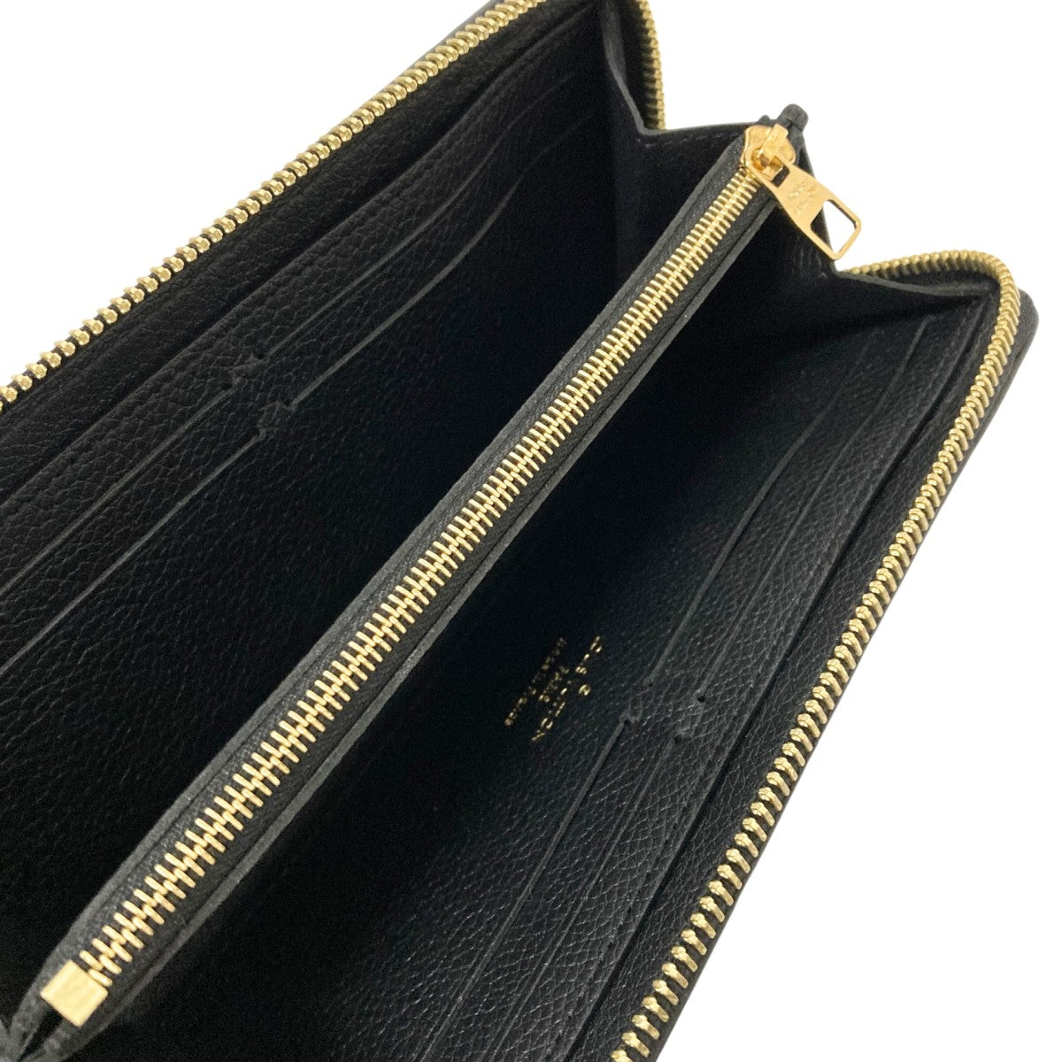 LOUIS VUITTON ポルトフォイユ・クレマンスモノグラム長財布M60171 古着・中古-5枚目のアイテム画像