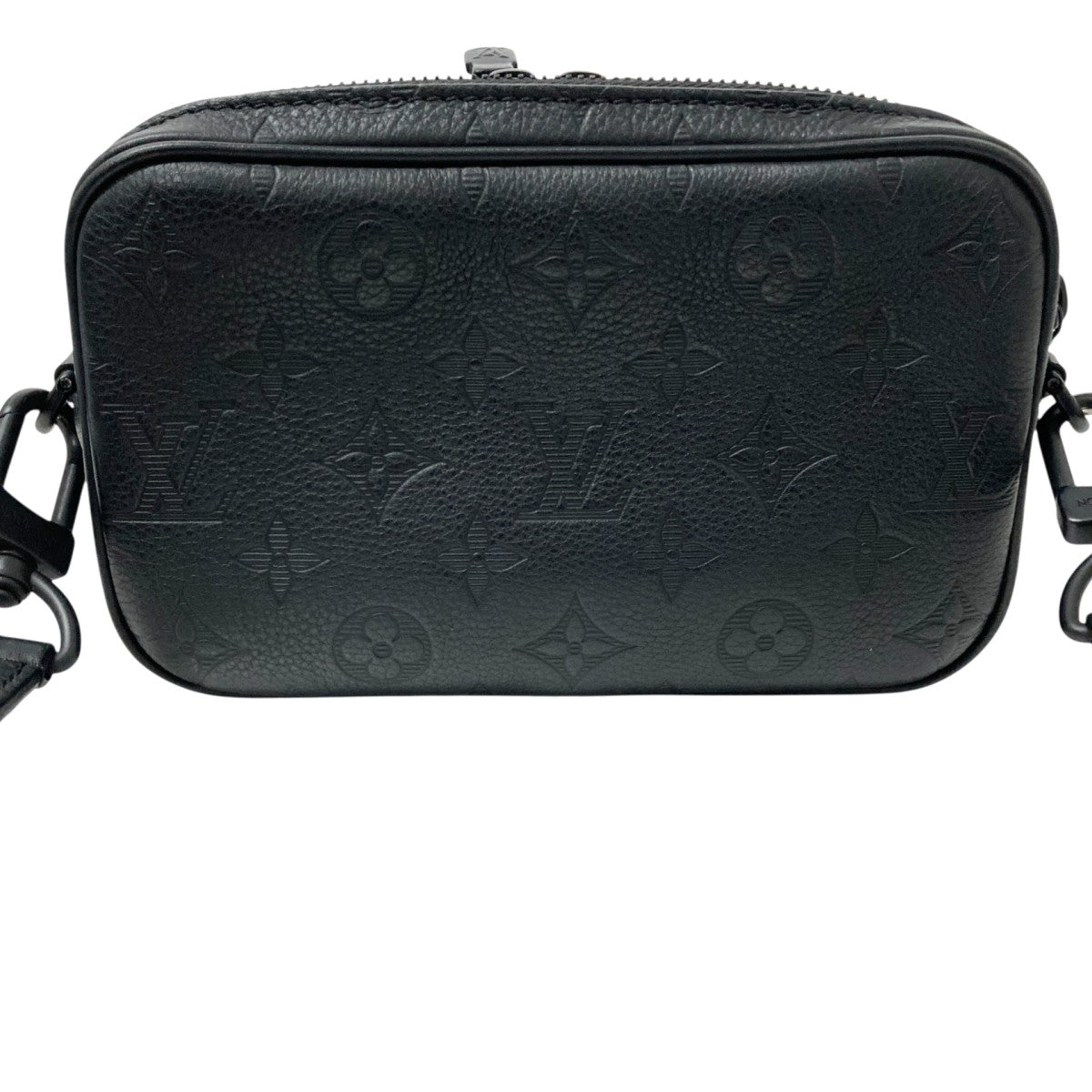 LOUIS VUITTON アルファ・ウェアラブルウォレット NVモノグラムショルダーバッグM82544 古着・中古-2枚目のアイテム画像