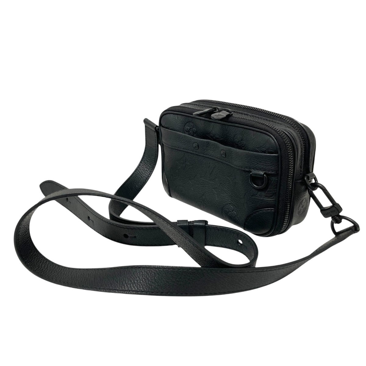 LOUIS VUITTON アルファ・ウェアラブルウォレット NVモノグラムショルダーバッグM82544 古着・中古-3枚目のアイテム画像
