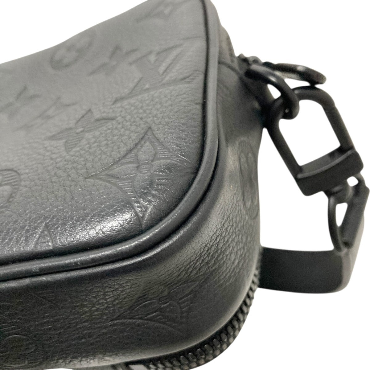 LOUIS VUITTON アルファ・ウェアラブルウォレット NVモノグラムショルダーバッグM82544 古着・中古-5枚目のアイテム画像