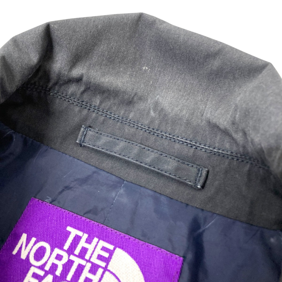 ステンカラーコートNP2212N