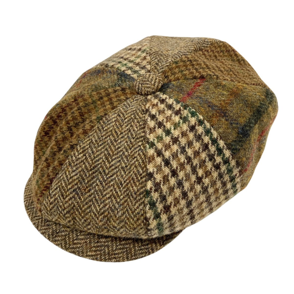 Barbour ハンチング1802109 古着・中古-1枚目のアイテム画像