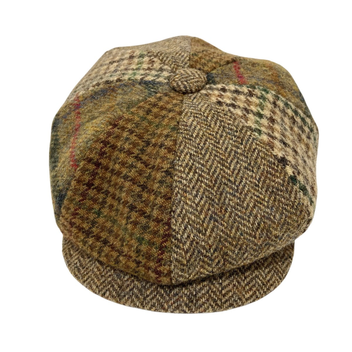 Barbour ハンチング1802109 古着・中古-2枚目のアイテム画像