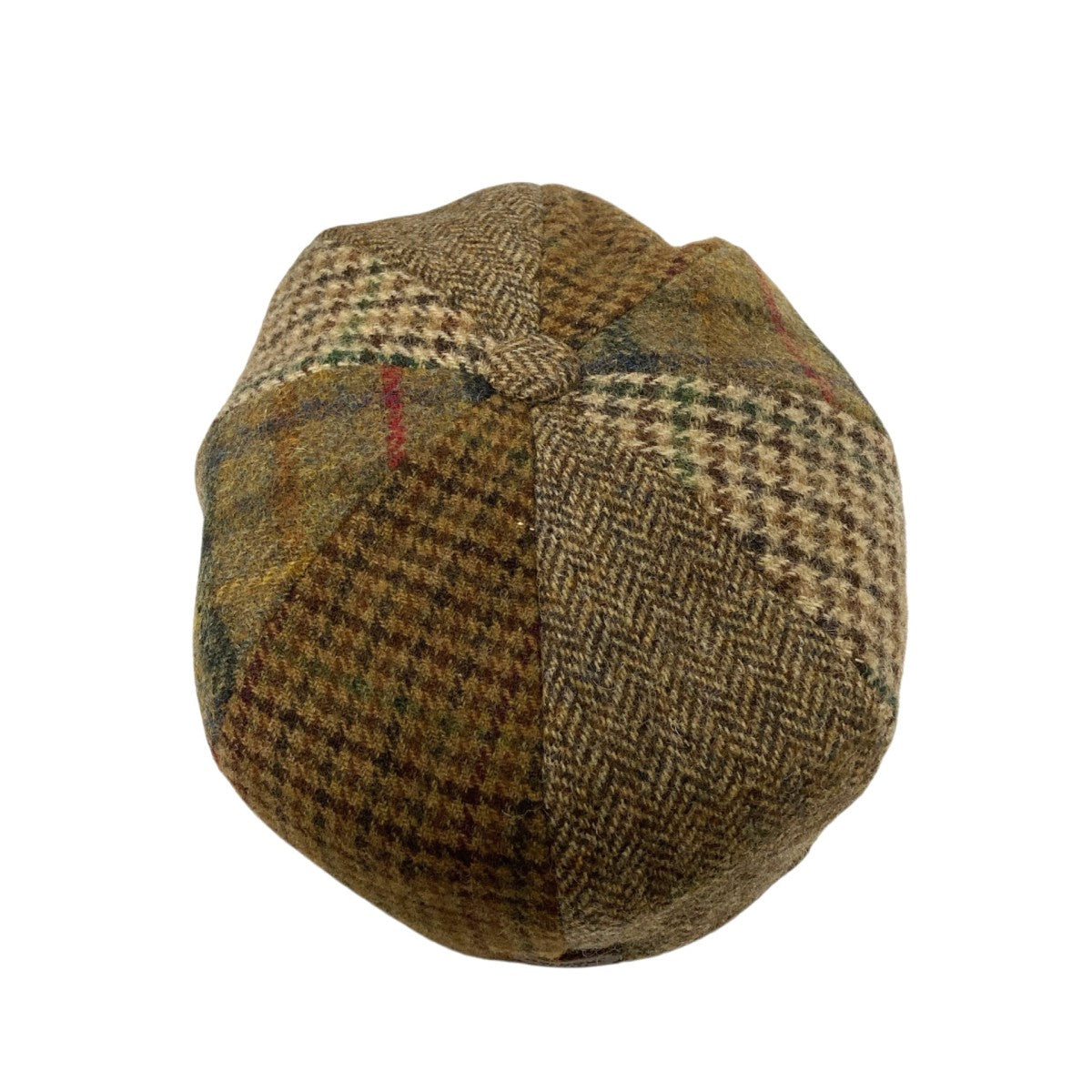 Barbour ハンチング1802109 古着・中古-5枚目のアイテム画像