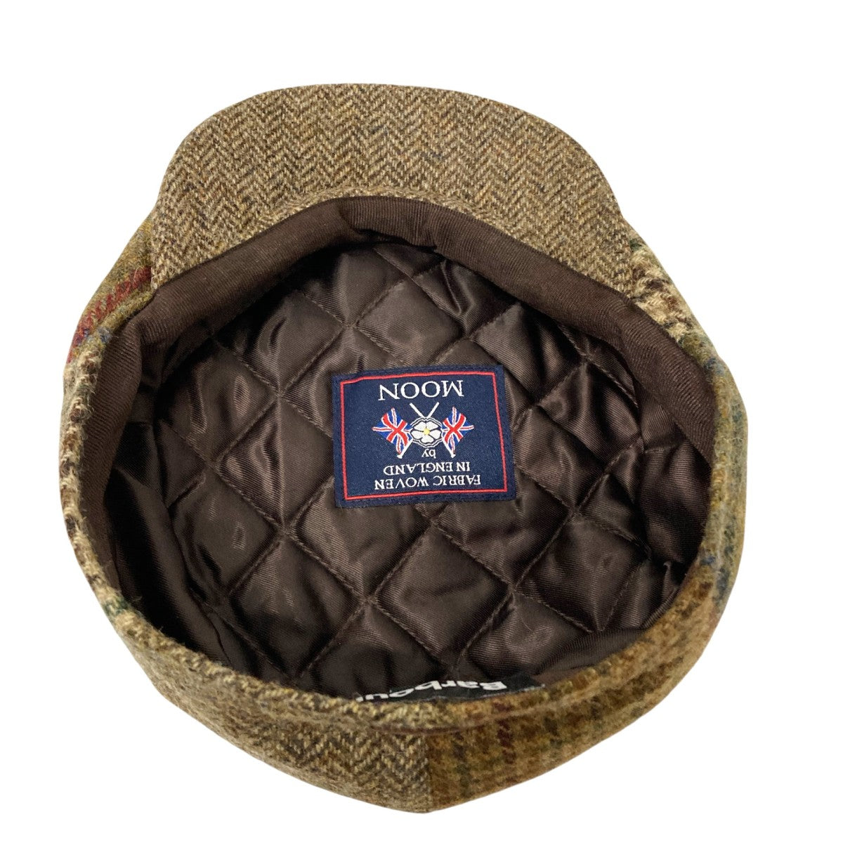 Barbour ハンチング1802109 古着・中古-6枚目のアイテム画像