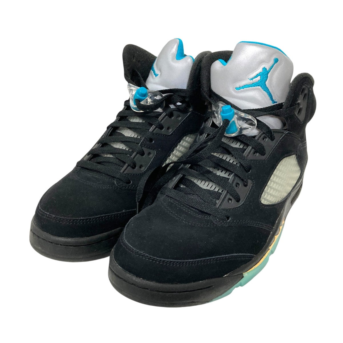 NIKE AIR JORDAN 5 RETROハイカットスニーカーDD0587 047 古着・中古-1枚目のアイテム画像