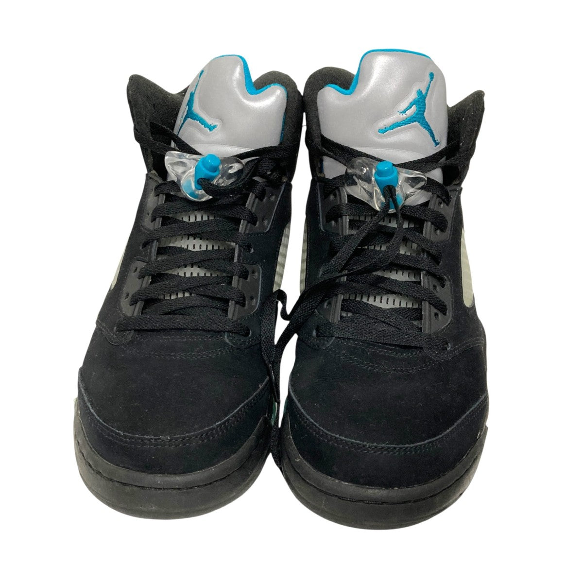 NIKE AIR JORDAN 5 RETROハイカットスニーカーDD0587 047 古着・中古-2枚目のアイテム画像