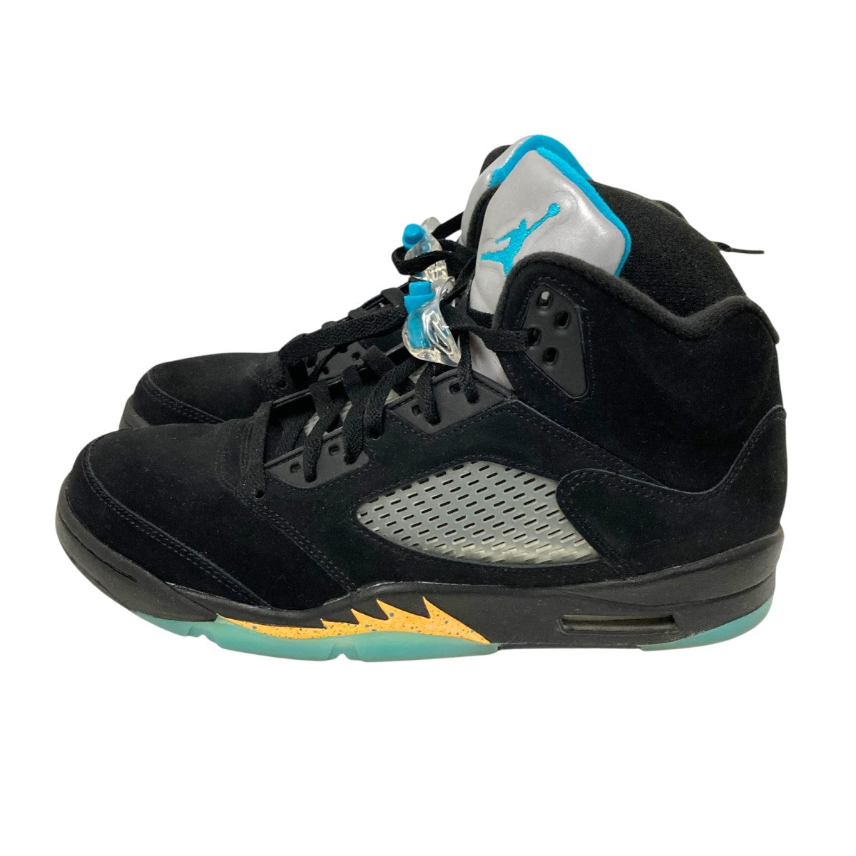 NIKE AIR JORDAN 5 RETROハイカットスニーカーDD0587 047 古着・中古-3枚目のアイテム画像
