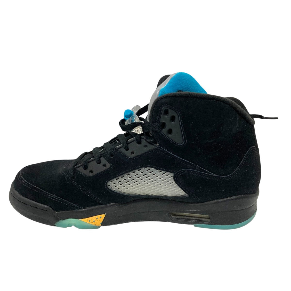 NIKE AIR JORDAN 5 RETROハイカットスニーカーDD0587 047 古着・中古-4枚目のアイテム画像