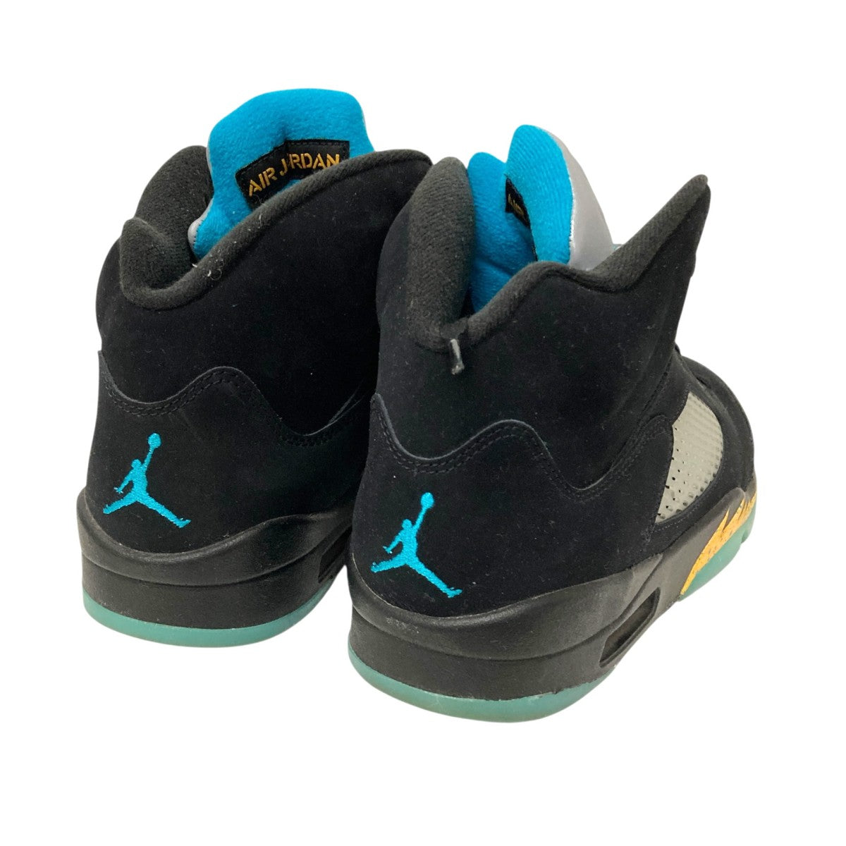 NIKE AIR JORDAN 5 RETROハイカットスニーカーDD0587 047 古着・中古-5枚目のアイテム画像