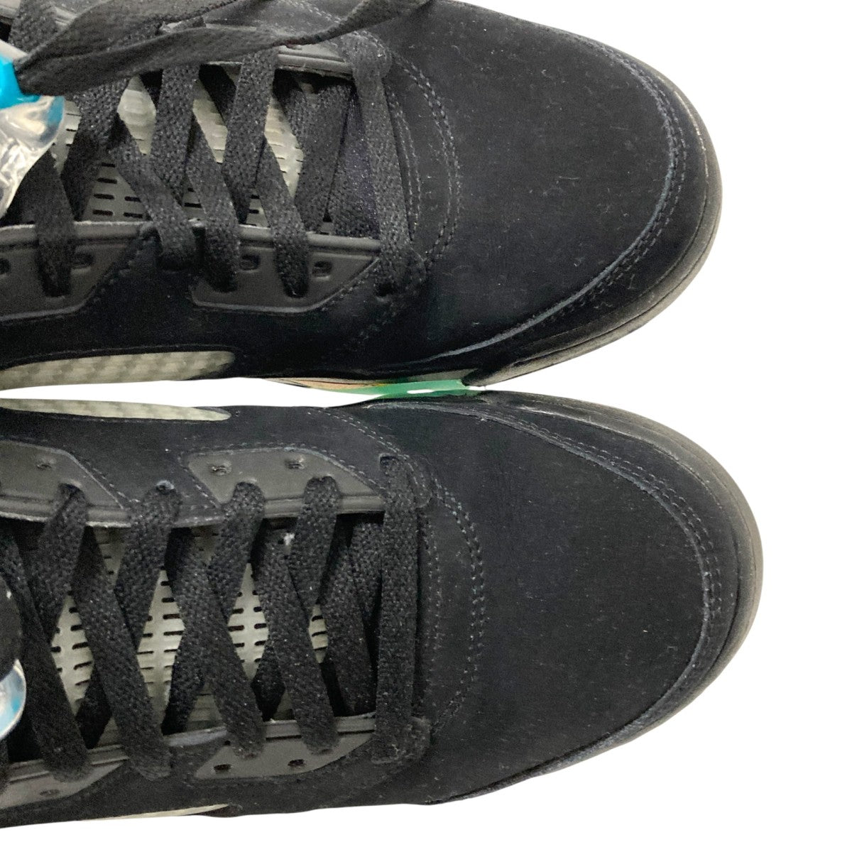 NIKE AIR JORDAN 5 RETROハイカットスニーカーDD0587 047 古着・中古-7枚目のアイテム画像