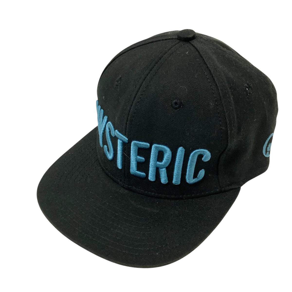 Hysteric Glamour ロゴキャップ02201QH01 古着・中古-1枚目のアイテム画像