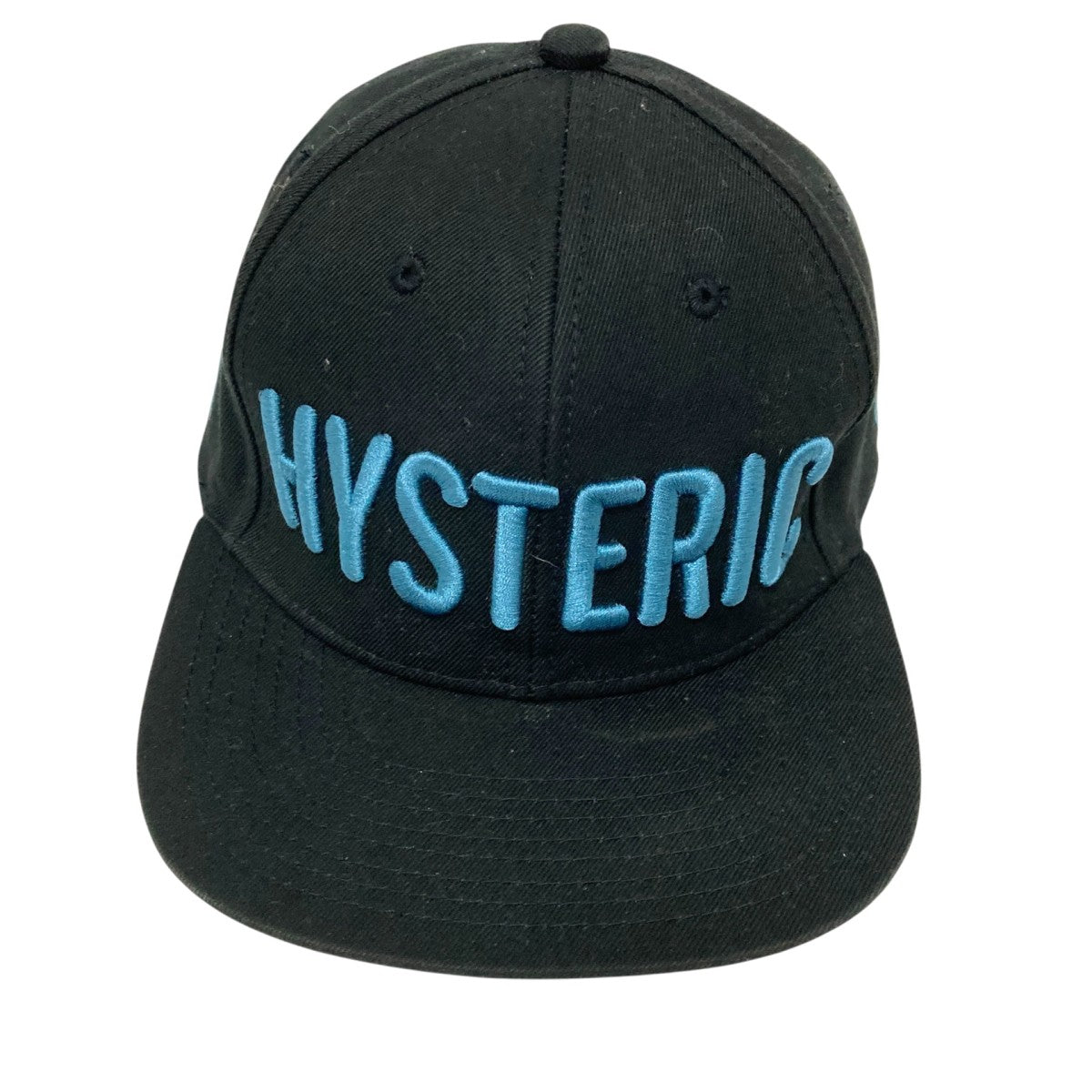Hysteric Glamour ロゴキャップ02201QH01 古着・中古-2枚目のアイテム画像
