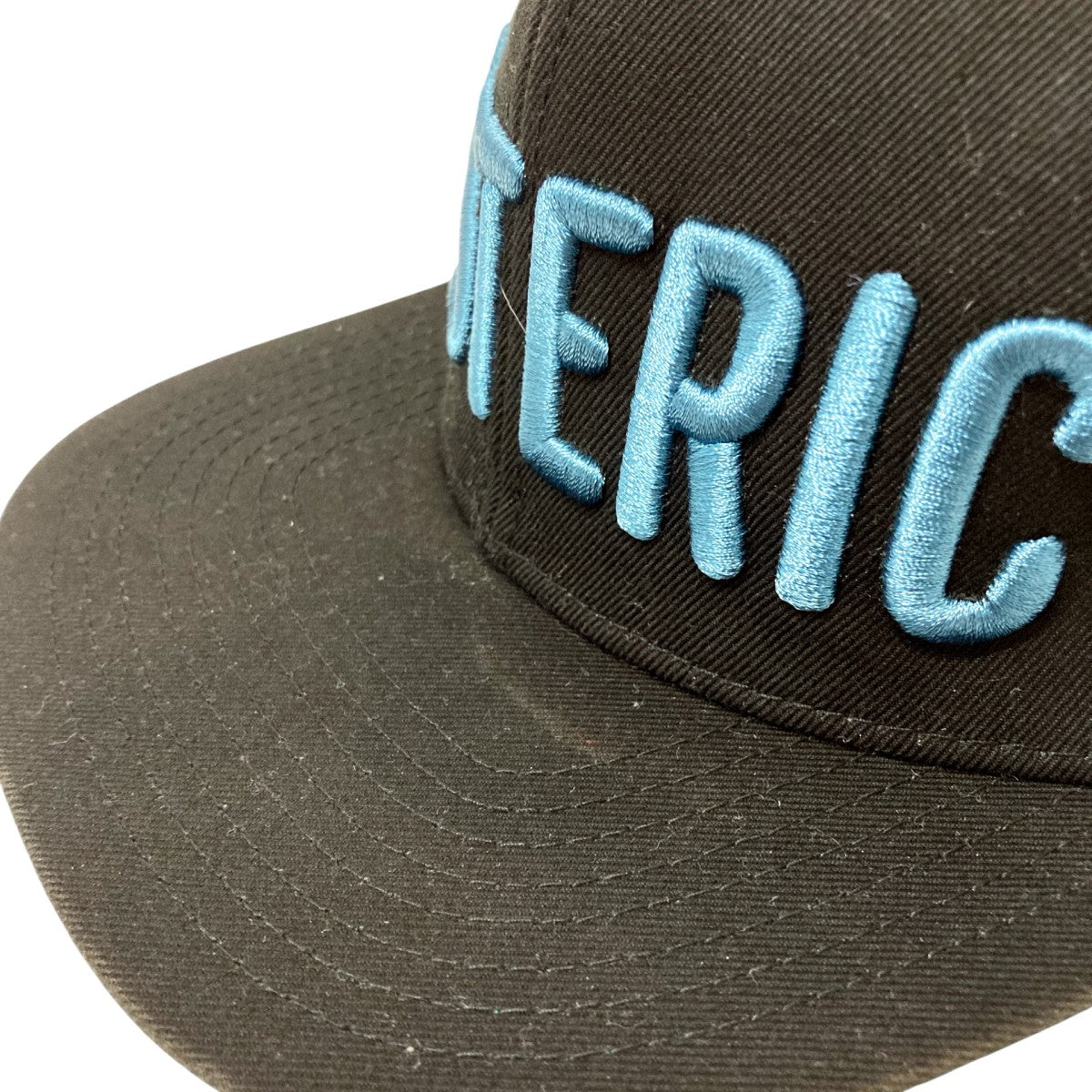 Hysteric Glamour ロゴキャップ02201QH01 古着・中古-6枚目のアイテム画像