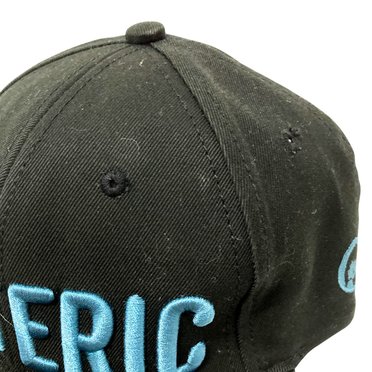 Hysteric Glamour ロゴキャップ02201QH01 古着・中古-7枚目のアイテム画像