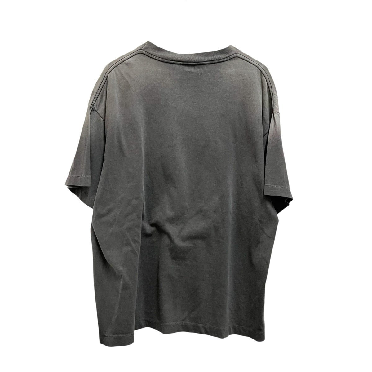 SAINT MICHAEL 加工半袖TシャツSM HR1 0000 001 古着・中古-2枚目のアイテム画像
