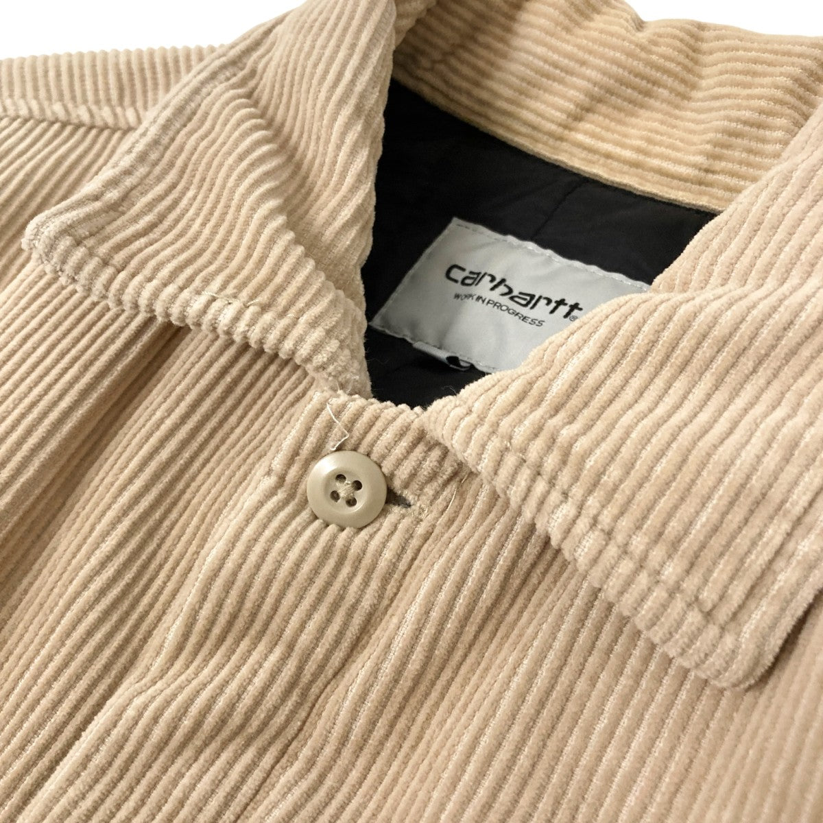 CarHartt(カーハート) コーデュロイジャケットI028827 I028827