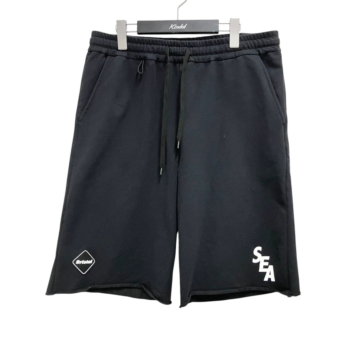 F．C．R．B．×WIND AND SEA ハーフパンツFCRB 230142 古着・中古-1枚目のアイテム画像