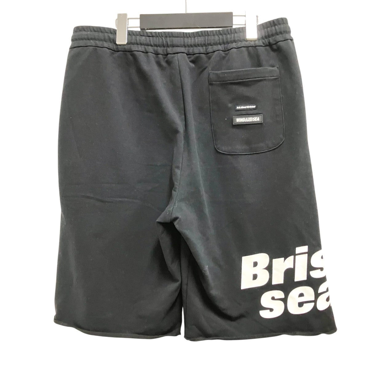 F．C．R．B．×WIND AND SEA ハーフパンツFCRB 230142 古着・中古-2枚目のアイテム画像