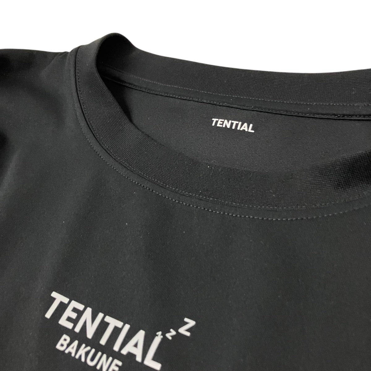 TENTIAL(テンシャル) セットアップTEN MX208 TEN MX208 ブラック