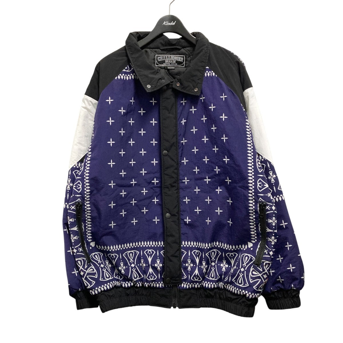 BANDANA 80’s JACKET中綿ジャケットCLG JK 025 010