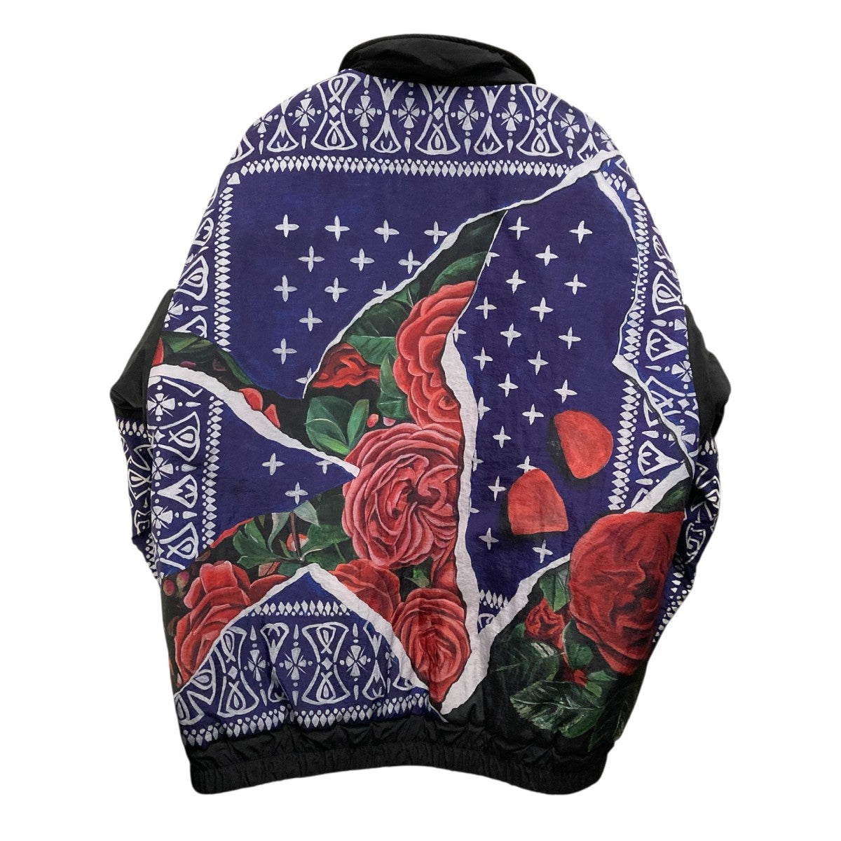 BANDANA 80’s JACKET中綿ジャケットCLG JK 025 010