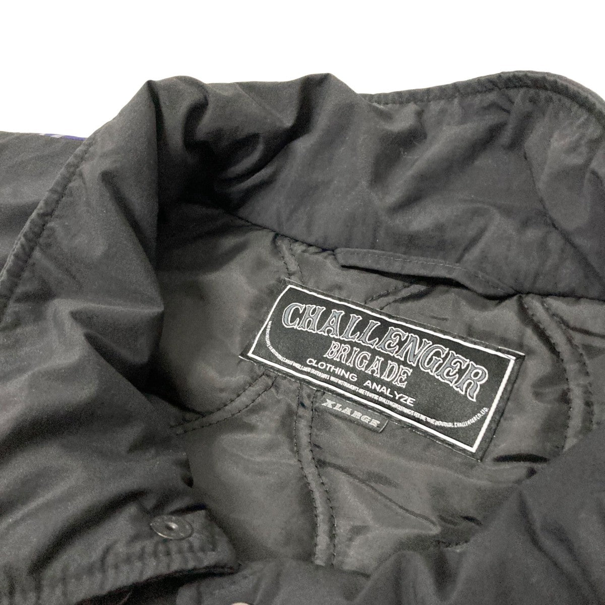 BANDANA 80’s JACKET中綿ジャケットCLG JK 025 010