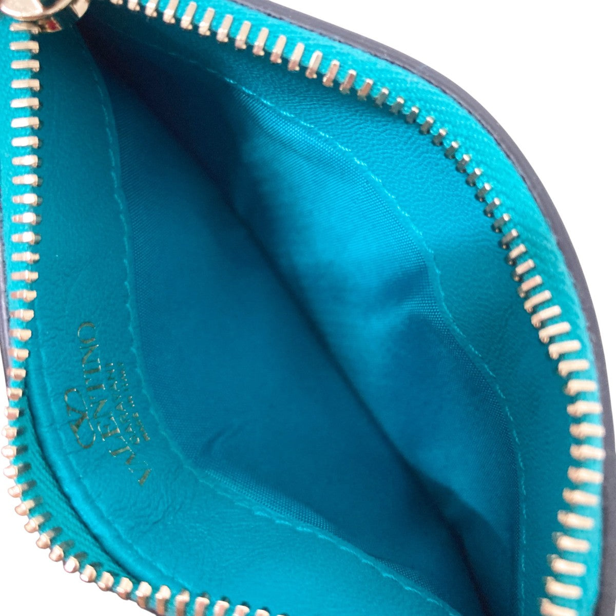 VALENTINO Vスリングレザーフラグメントケース3W5P0S76 古着・中古-6枚目のアイテム画像