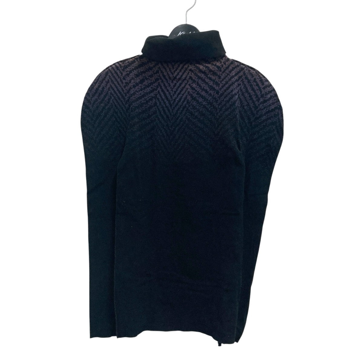 ISSEY MIYAKE ハイネックカットソーIM03KK618 古着・中古-1枚目のアイテム画像