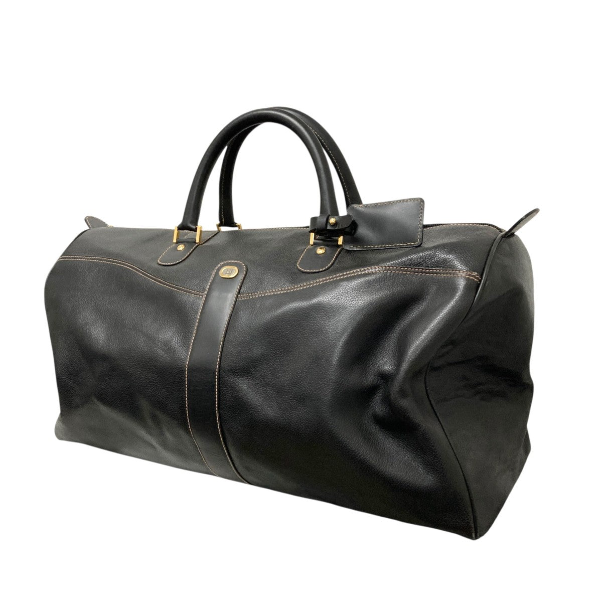 dunhill(ダンヒル) ボストンバッグ ダークブラウン｜【公式】カインド