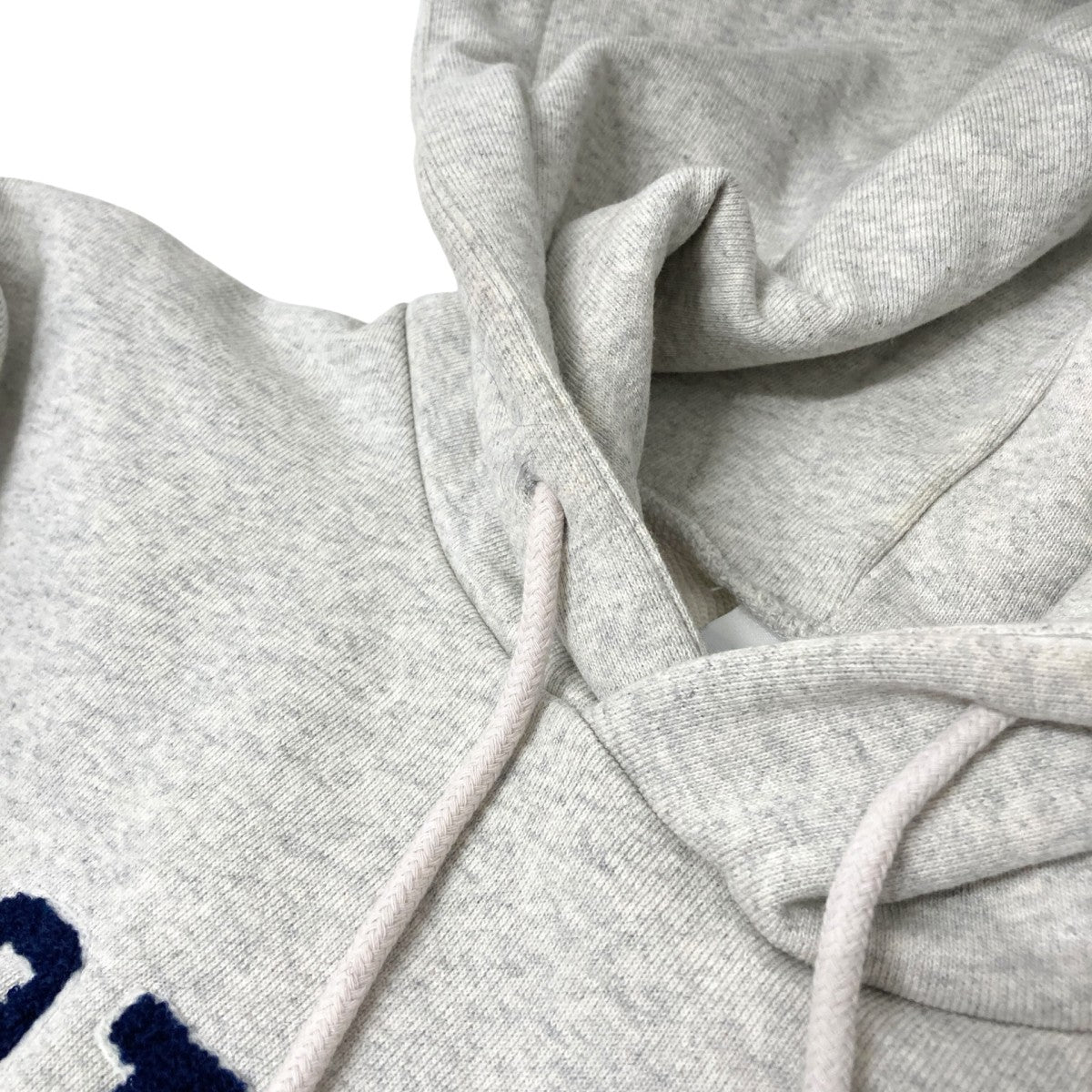KEBOZ×NOOTBAAR SWEAT HOODIEプルオーバーパーカー 古着・中古-3枚目のアイテム画像