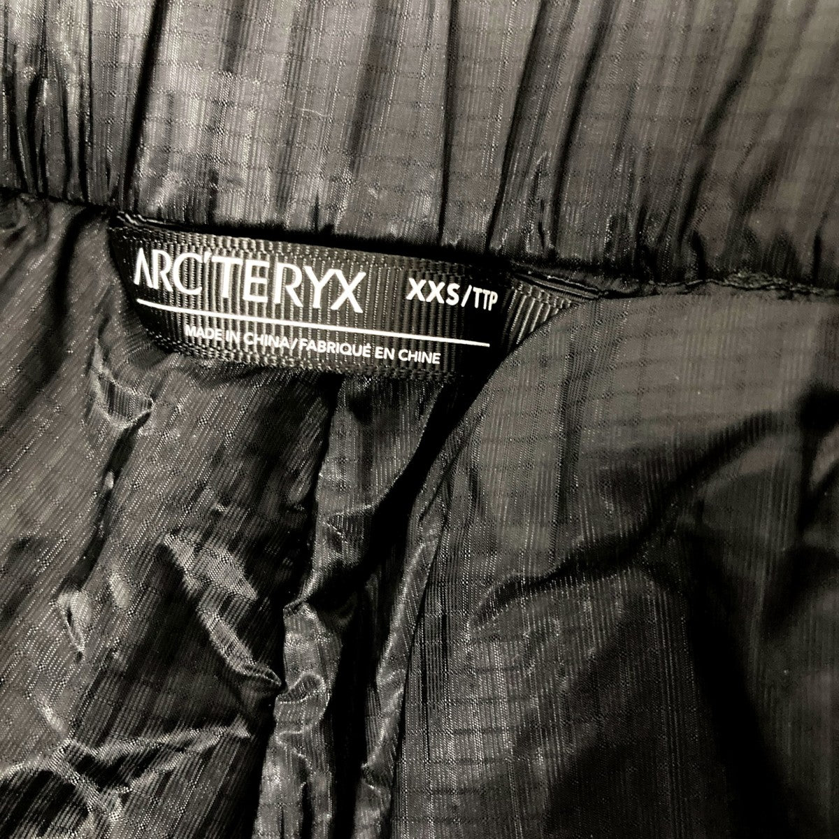 NUCLEI PANT中綿パンツ27581