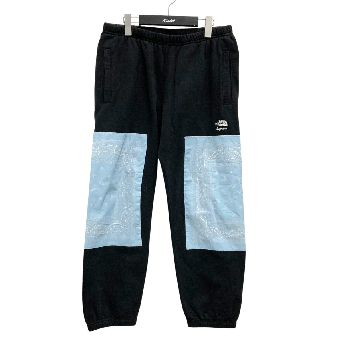 22SSTREKKING BANDANA SWEATPANTスウェットパンツNB02210I