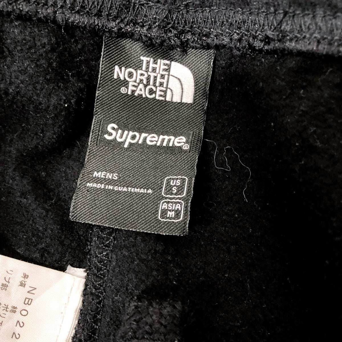 22SSTREKKING BANDANA SWEATPANTスウェットパンツNB02210I