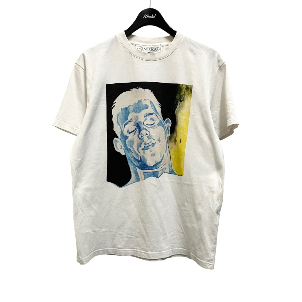 J．W．ANDERSON プリントTシャツJT0016PG0079001 古着・中古-1枚目のアイテム画像