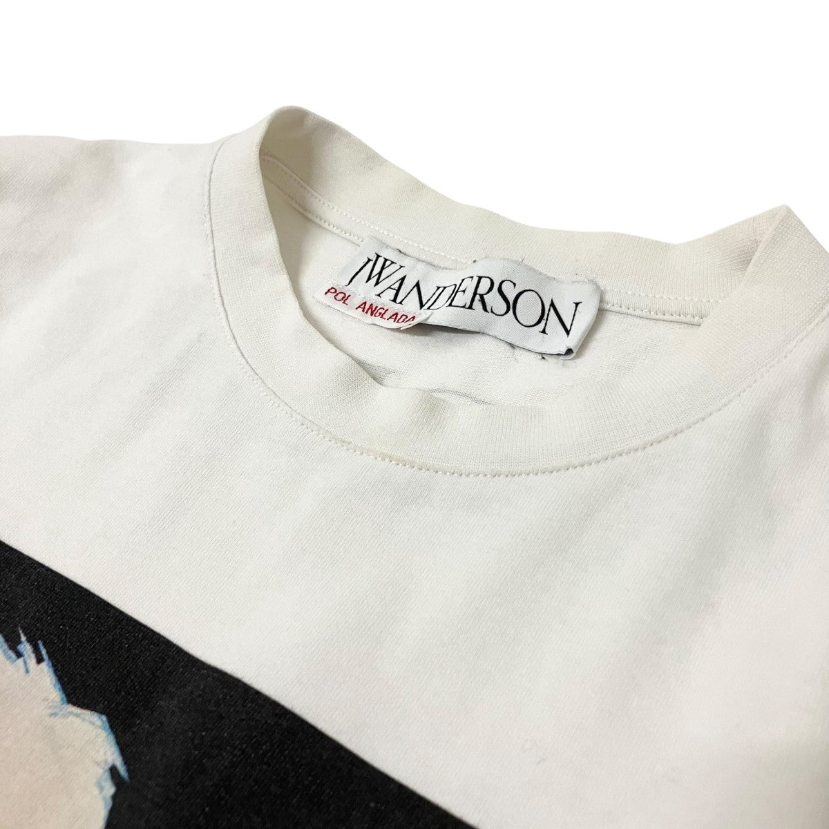 J．W．ANDERSON プリントTシャツJT0016PG0079001 古着・中古-3枚目のアイテム画像