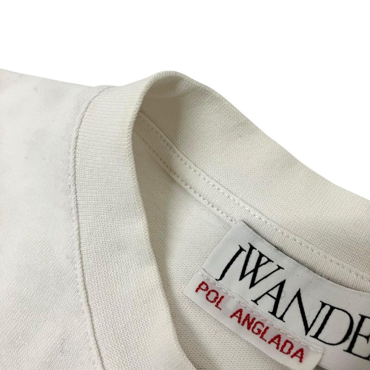 J．W．ANDERSON プリントTシャツJT0016PG0079001 古着・中古-4枚目のアイテム画像